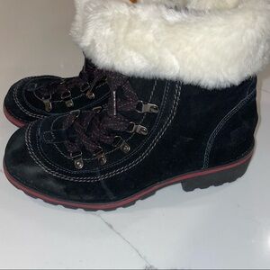 Woolrich Hiking Boots